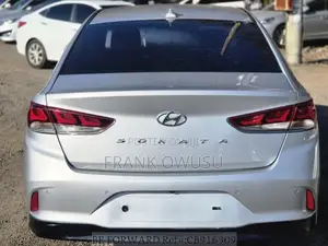 Hyundai Sonata SE 2019 Silver