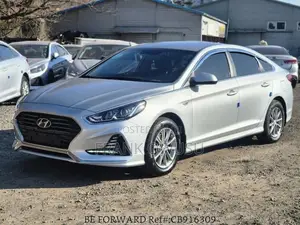 Hyundai Sonata SE 2019 Silver