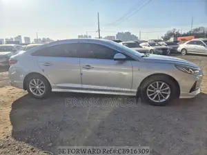 Hyundai Sonata SE 2019 Silver