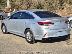 Hyundai Sonata SE 2019 Silver