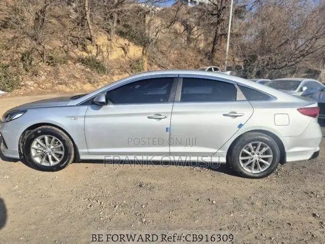 Hyundai Sonata SE 2019 Silver