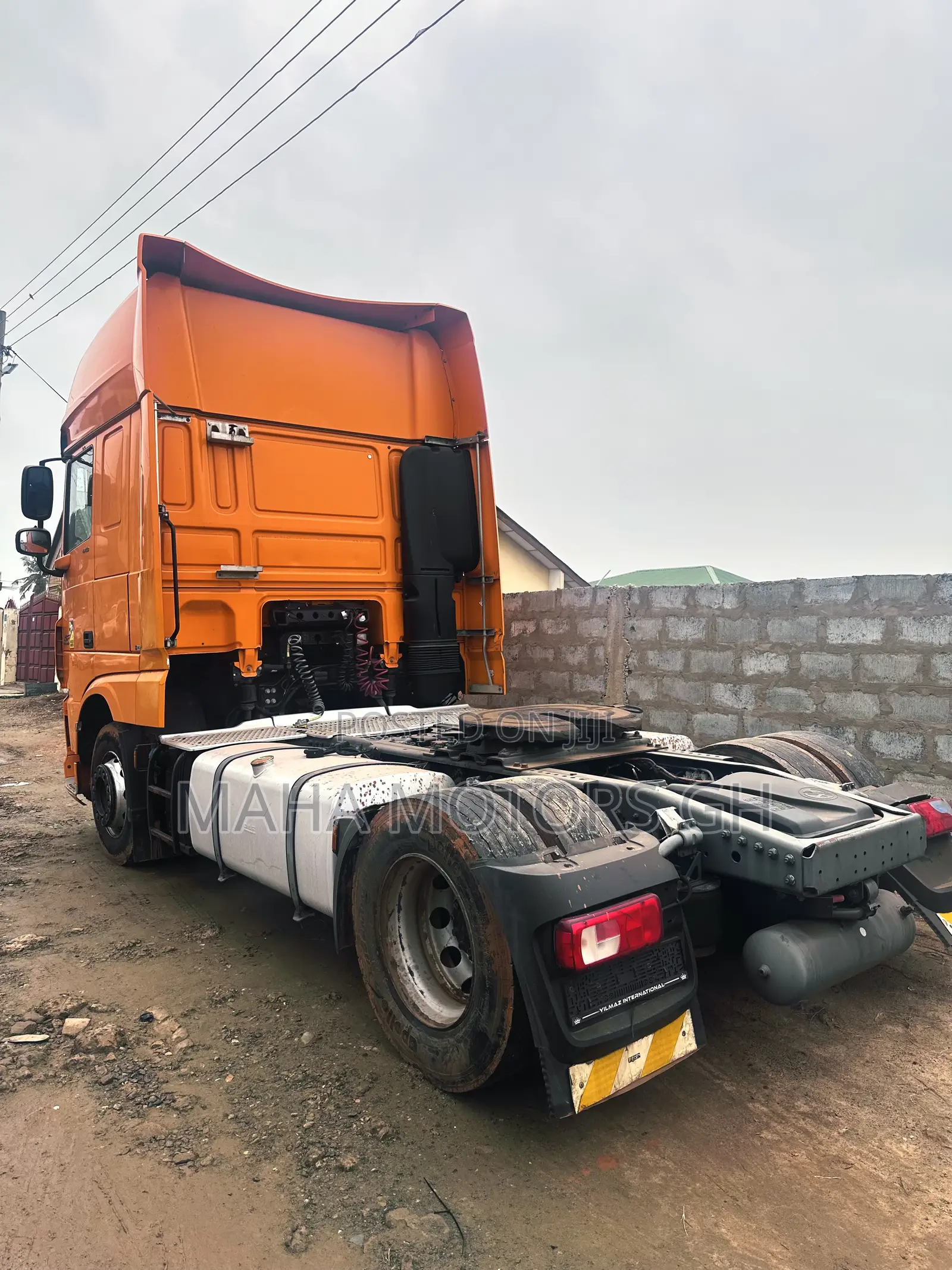 DAF XF EURO.6 106 440HP Single Axle Cleared Yesterday