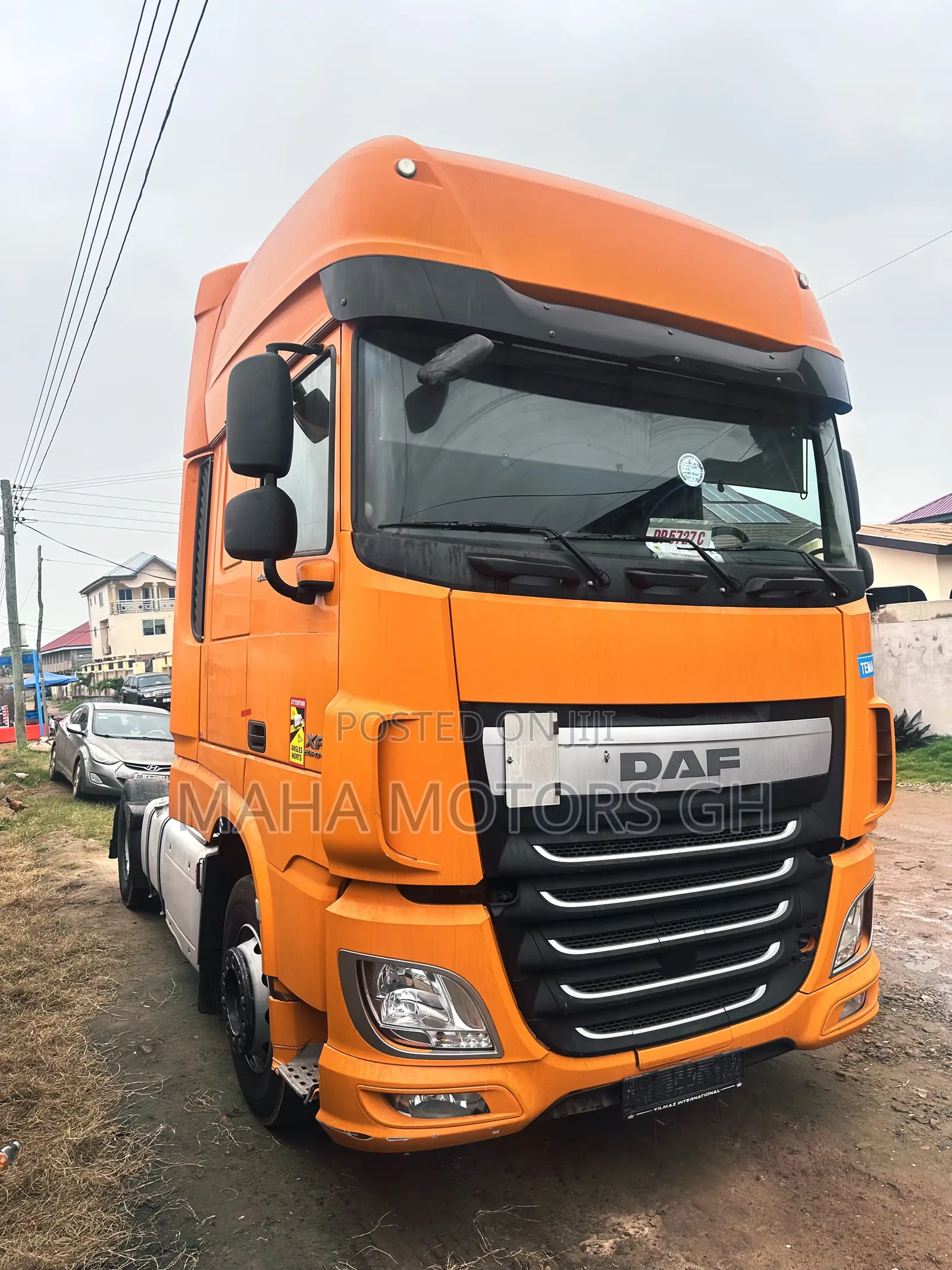 DAF XF EURO.6 106 440HP Single Axle Cleared Yesterday