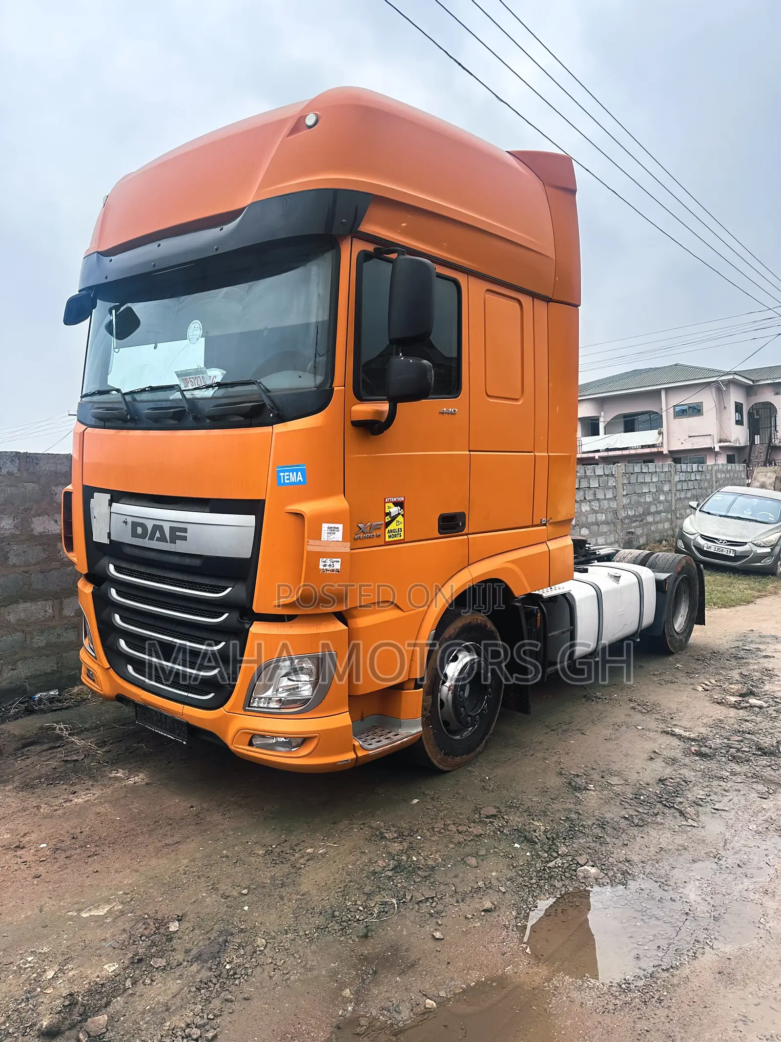 DAF XF EURO.6 106 440HP Single Axle Cleared Yesterday