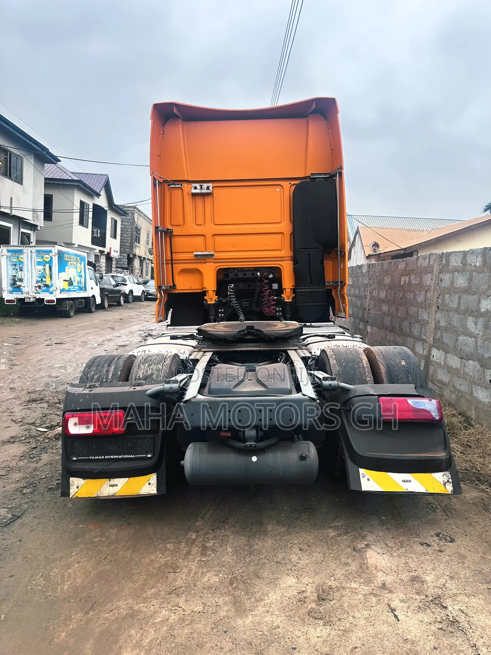 DAF XF EURO.6 106 440HP Single Axle Cleared Yesterday