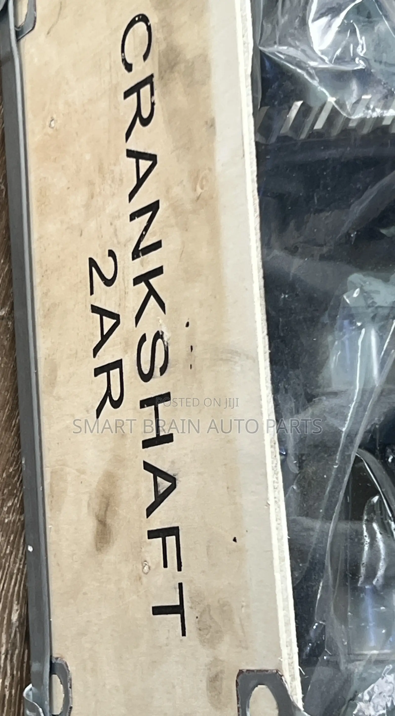 Genuine Crankshaft Instock