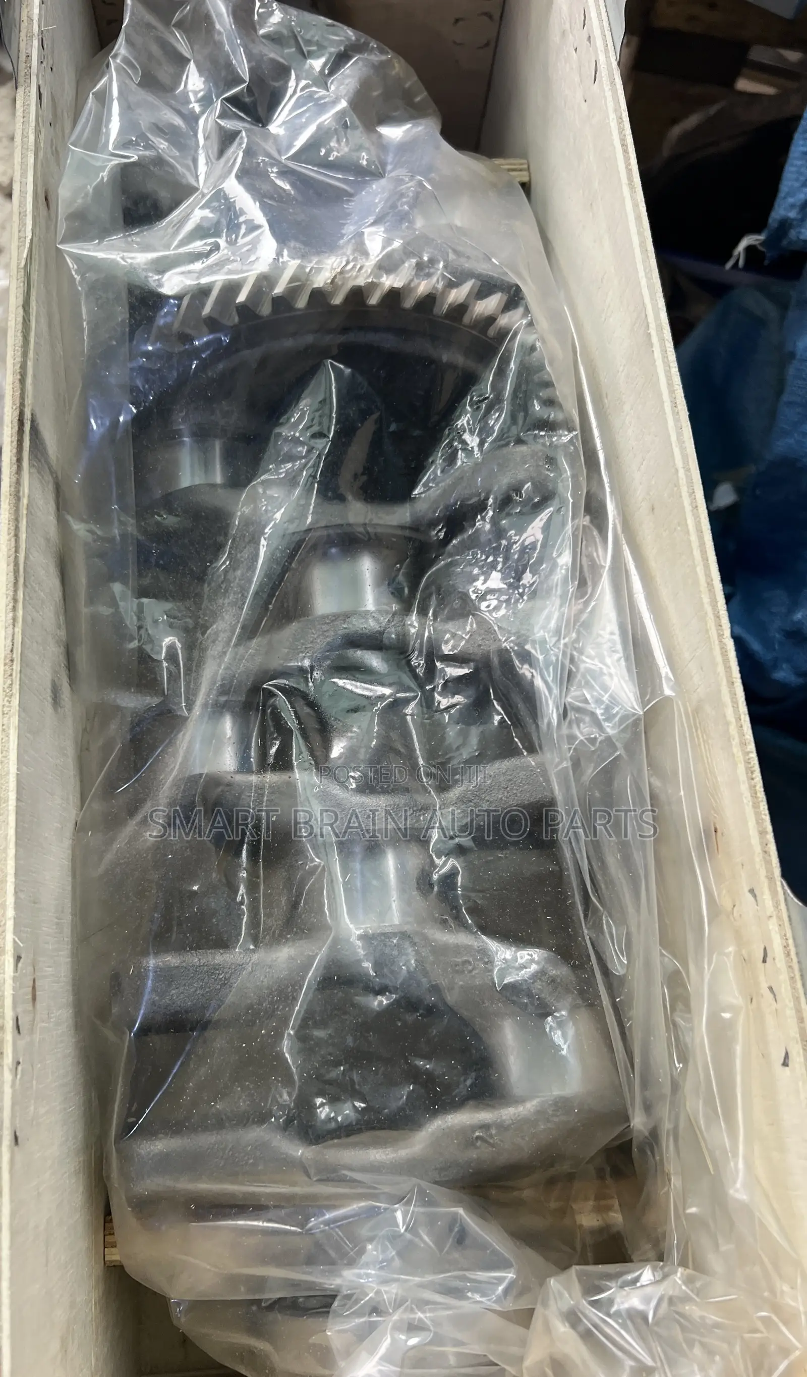 Genuine Crankshaft Instock