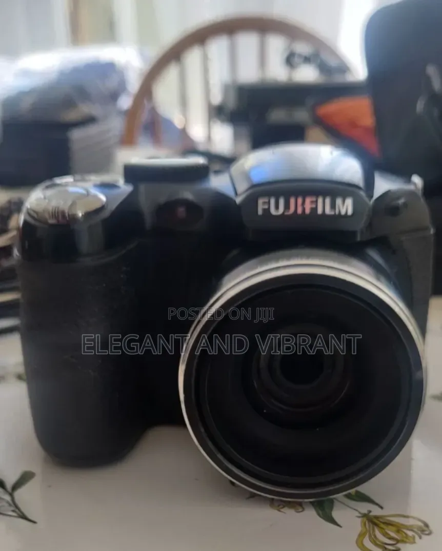 Fujifilm FinePix S2980 Digital Bridge Camera
