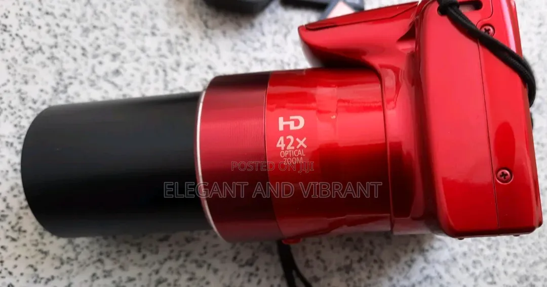 Home Use Cannon Power Shoot Sx420 Camera