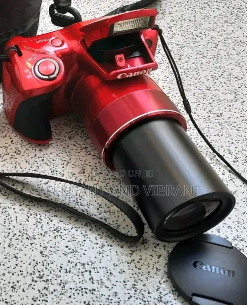Home Use Cannon Power Shoot Sx420 Camera