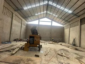 500 SQM Warehouse With 2 Units of 2bedroom Apartment