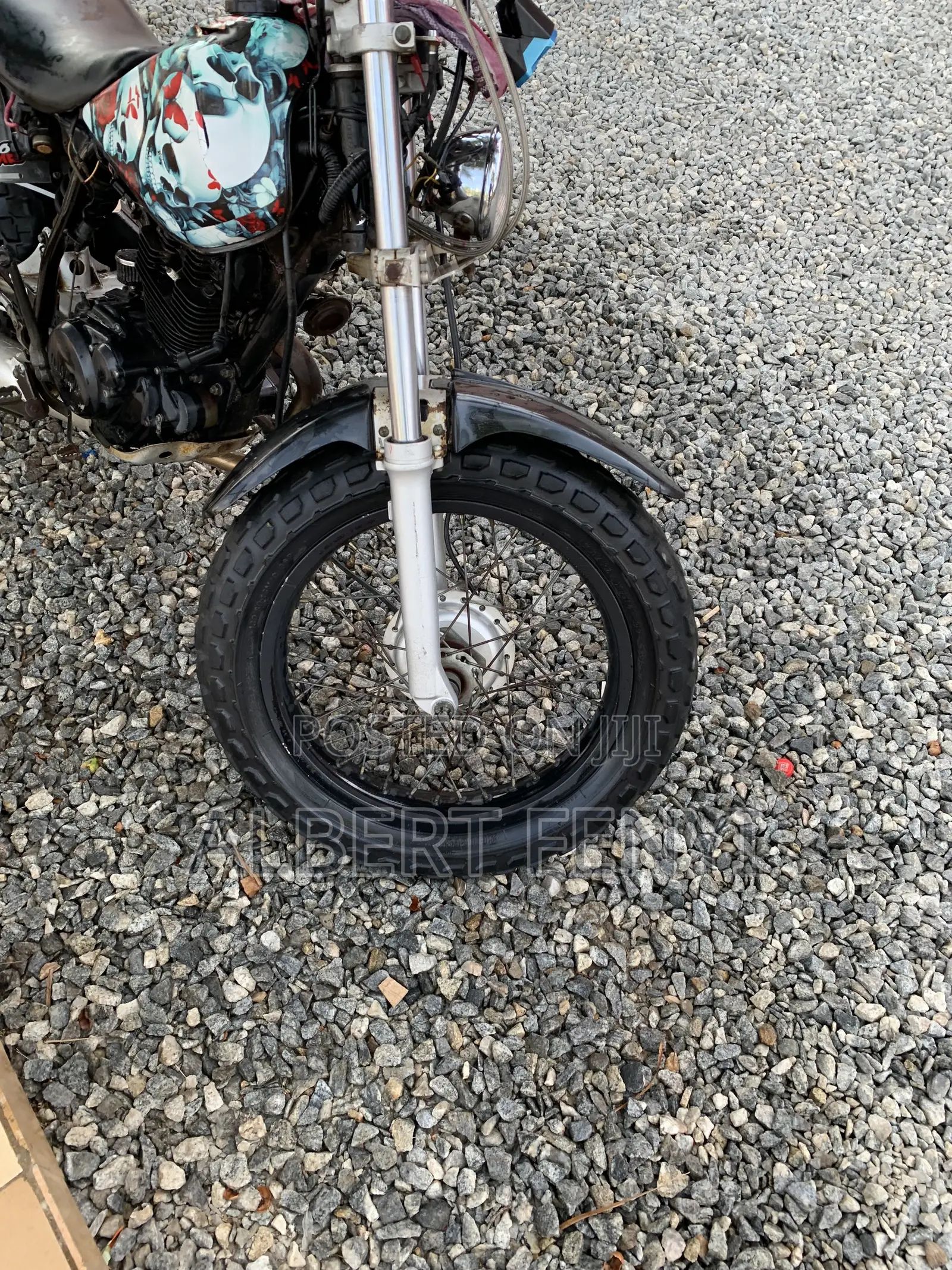 Yamaha 2010 Black