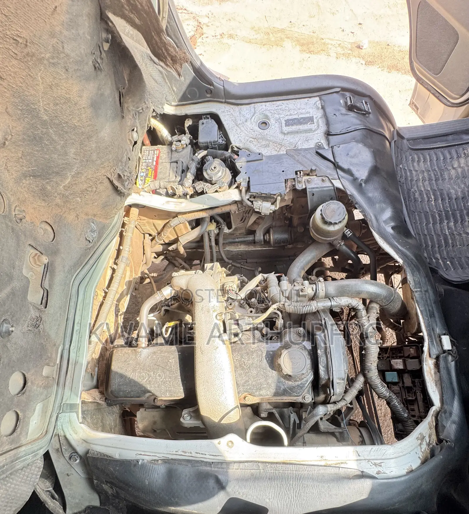 Toyota HiAce 2019 Silver