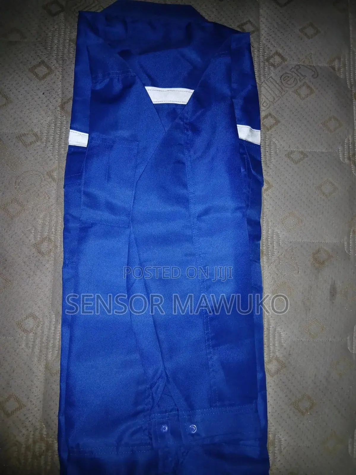 Top and Down Overall