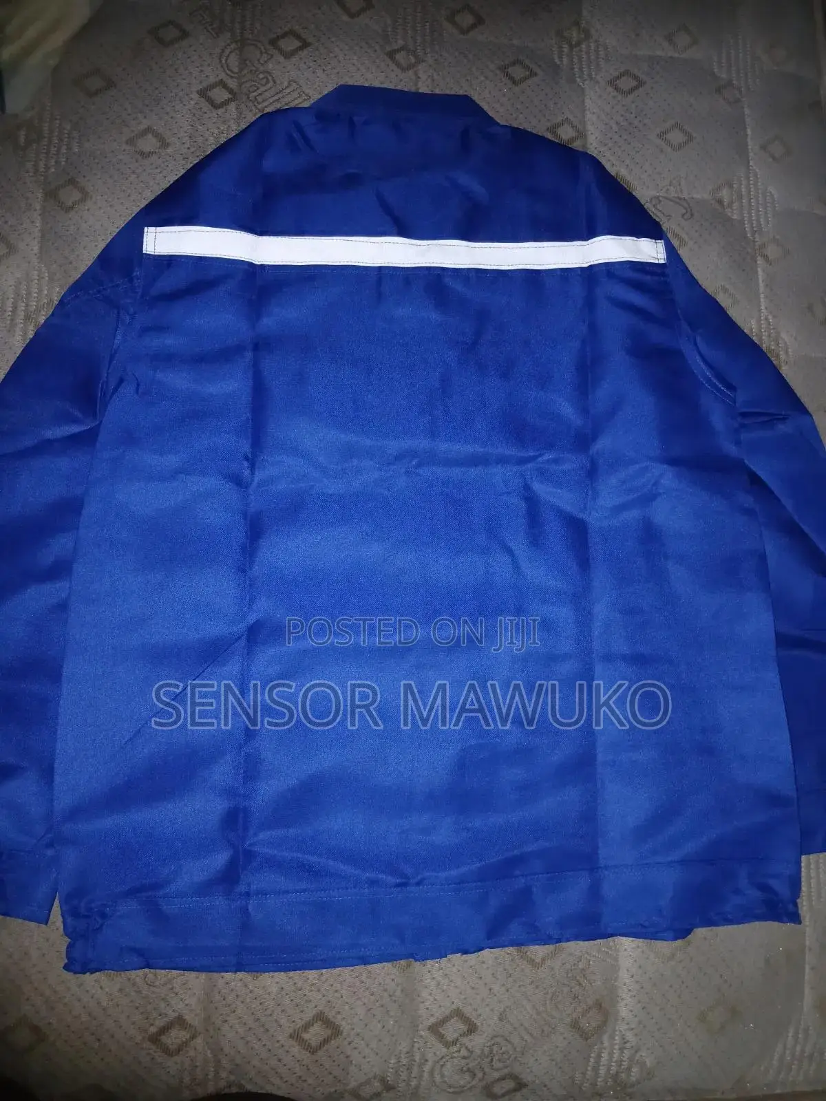 Top and Down Overall