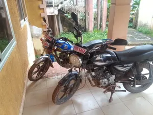 Bajaj Boxer 150 UG 2022 Black