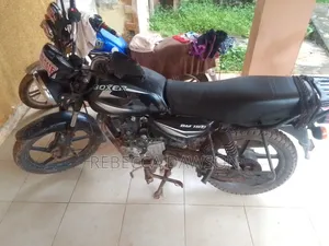 Bajaj Boxer 150 UG 2022 Black