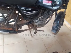Bajaj Boxer 150 UG 2022 Black