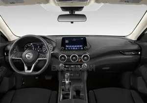 Nissan Sentra S 2020 Black