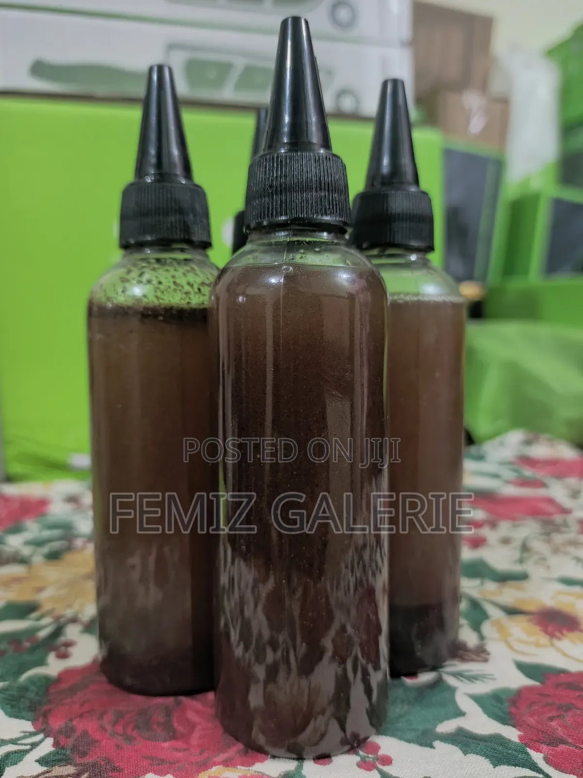 Wassa-Nii Ba Men Delay Oil 100ml