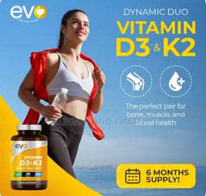 Vitamin D3 and Combo, 180 Vitamin D3 Tablets