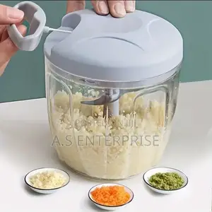 Vegetable Cutter, Multifunctional Garlic Masher, Garlic Grinder,