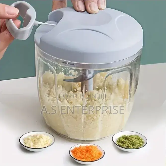 Vegetable Cutter, Multifunctional Garlic Masher, Garlic Grinder,