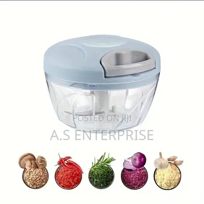 Vegetable Cutter, Multifunctional Garlic Masher, Garlic Grinder,
