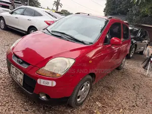 Daewoo Matiz 1.0 SE 2009 Red