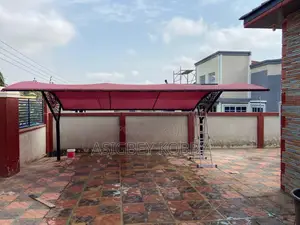 Car Pot Canopy