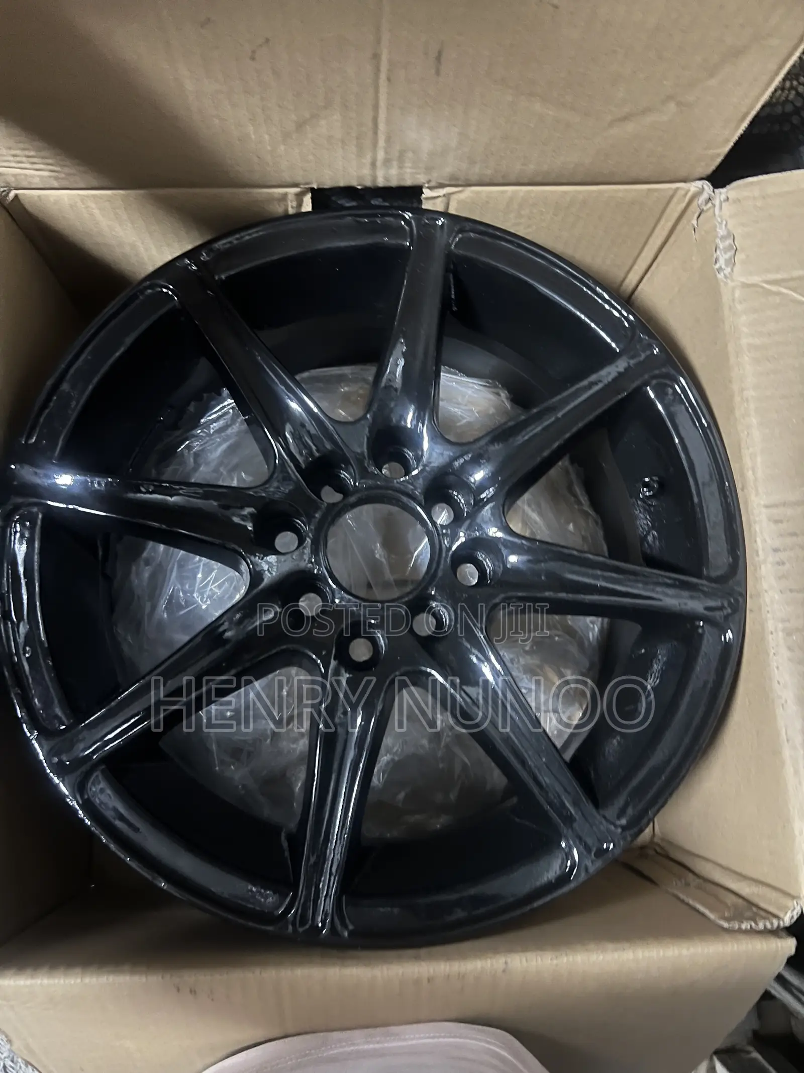 Universal Car Alloyed Rims ‘15’