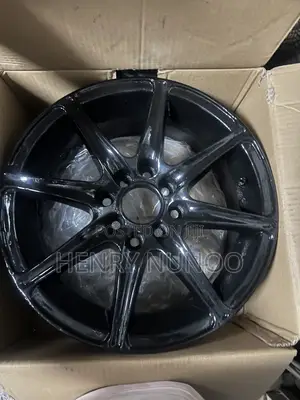 Universal Car Alloyed Rims ‘15’