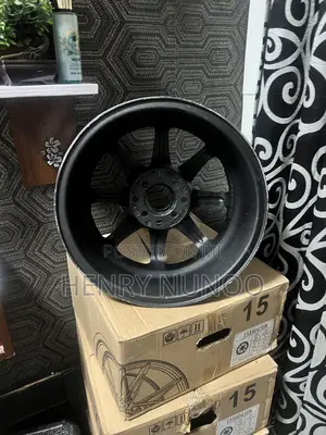 Universal Car Alloyed Rims ‘15’