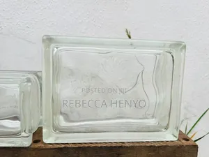 Pittsburgh Corning Glass Blocks