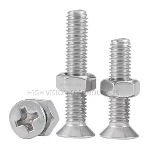 Screws for Bobbins