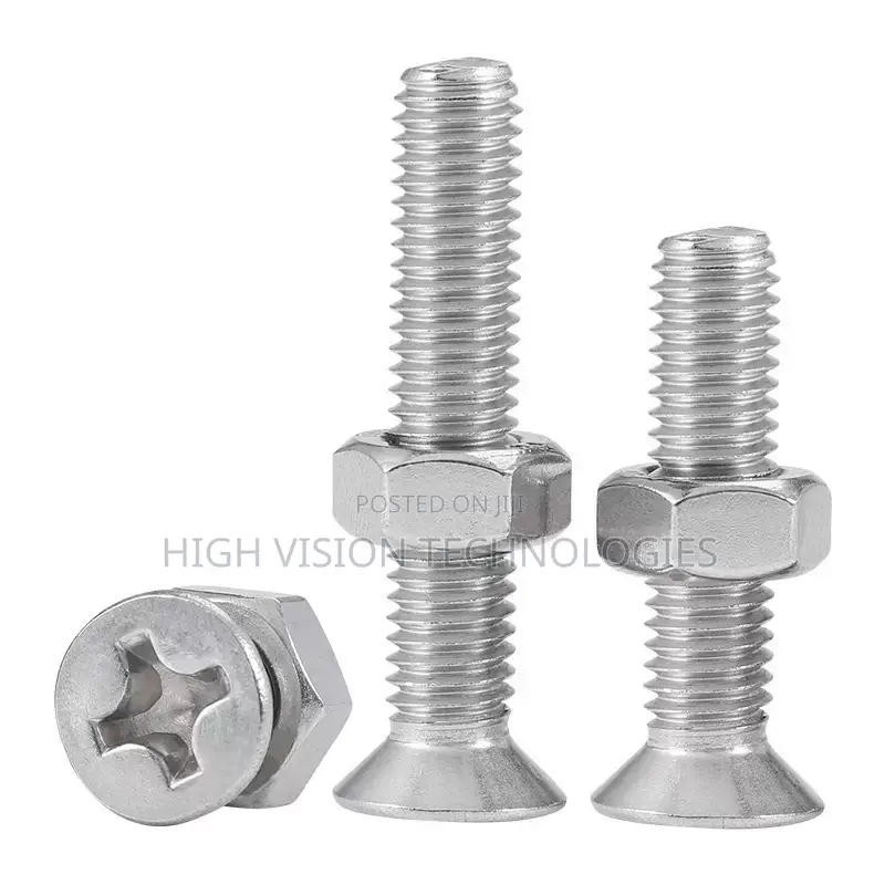 Screws for Bobbins