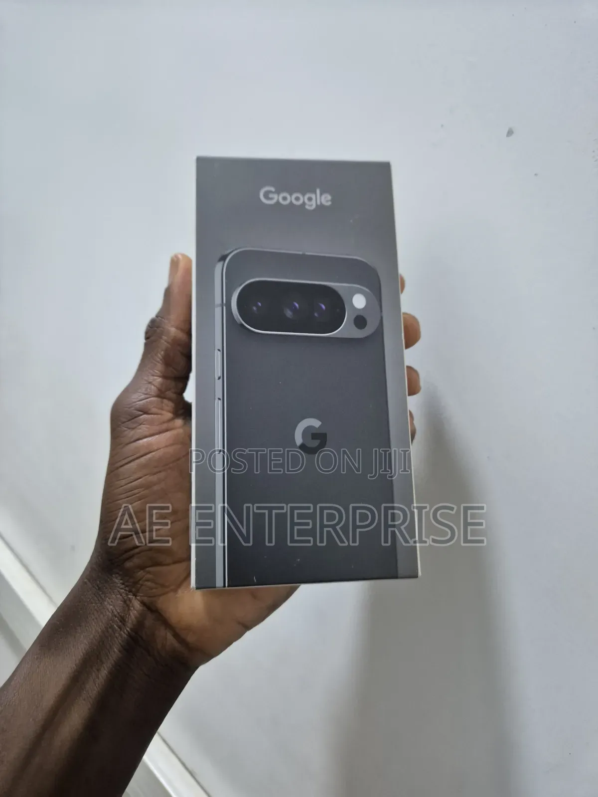 New Google Pixel 10 Pro 128 GB Black