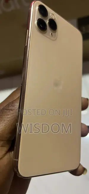 Apple iPhone 11 Pro Max 256 GB Gold