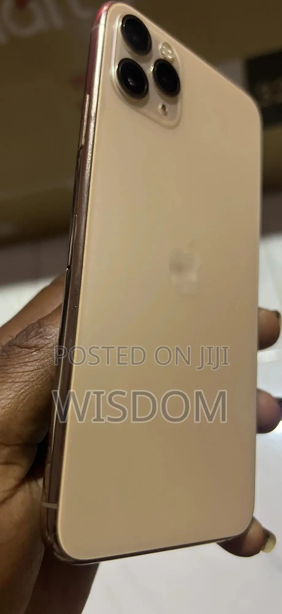 Apple iPhone 11 Pro Max 256 GB Gold