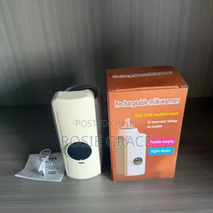 Rechargeable Portable Milk Warmer