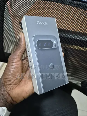 New Google Pixel 10 Pro XL 256 GB Black