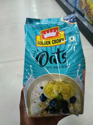 Oats Whole Grain
