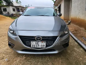Mazda 3 2016 Gray