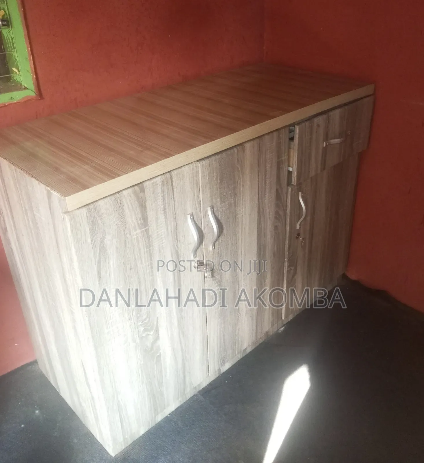 Kitchen Cabinet