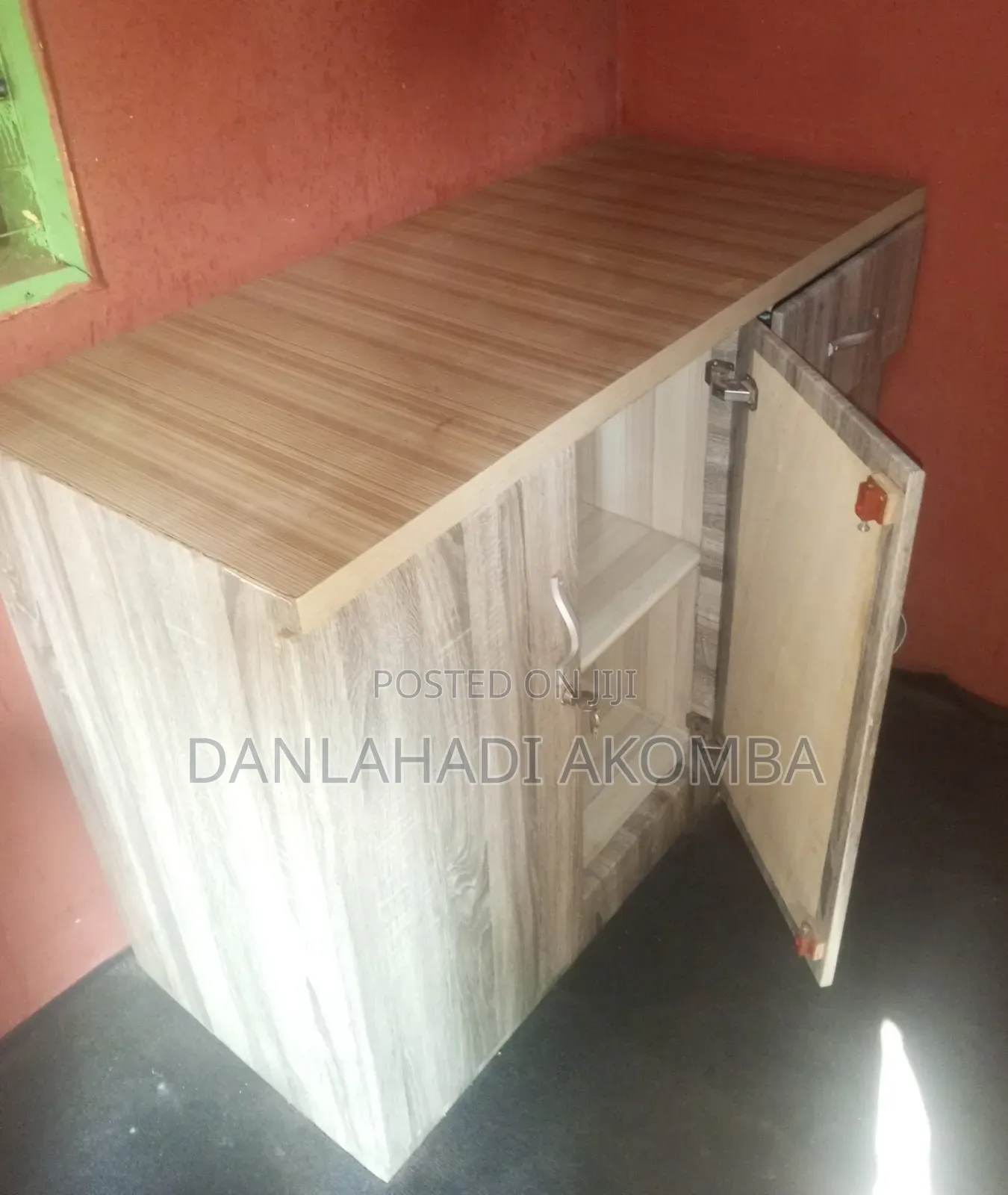 Kitchen Cabinet