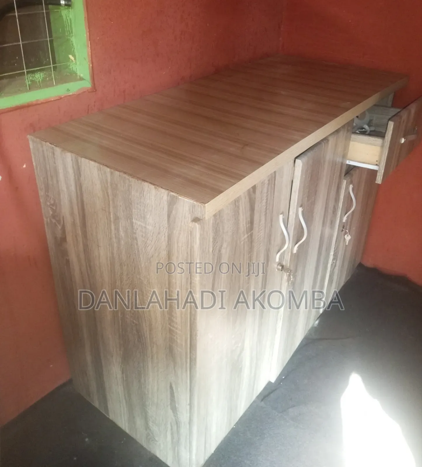 Kitchen Cabinet