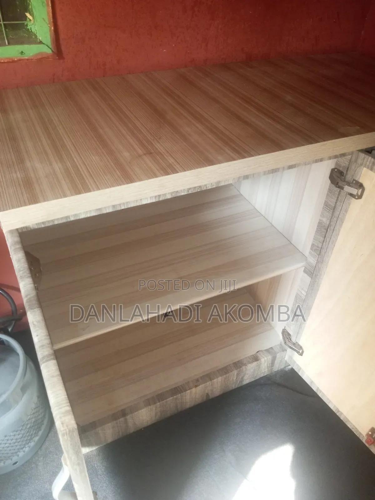 Kitchen Cabinet