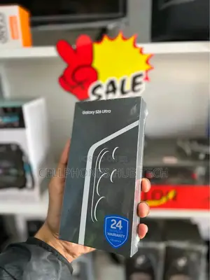 New Samsung Galaxy S26 Ultra 5G 1 TB Black