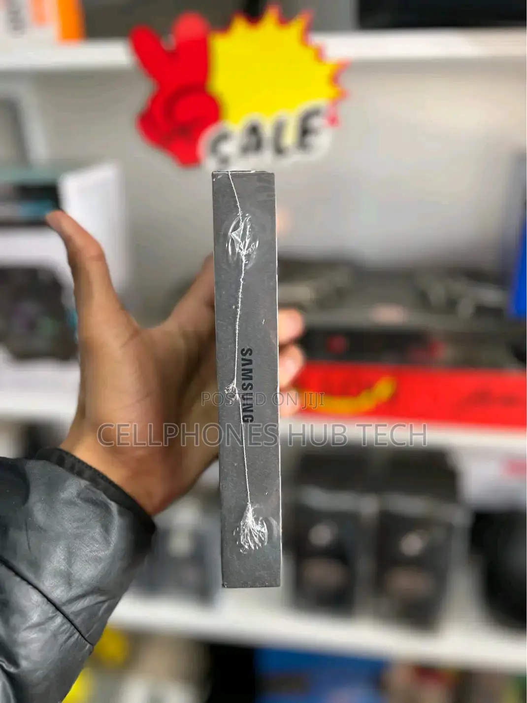 New Samsung Galaxy S26 Ultra 5G 1 TB Black