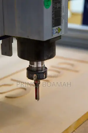CNC Machine Cutting Service